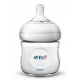 Butelka antykolkowa AVENT natural 125 ml smoczek 0+